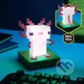 Icon svetlo Minecraft - Axolot (Trigo). Trigo, 2023 Icon svetlo Minecraft - Axolot (Trigo). Trigo, 2023