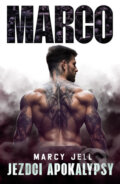 Kniha: Marco (Marcy Jell), 2023 Kniha: Marco (Marcy Jell), 2023
