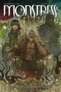 Kniha: Monstress Volume 4: The Chosen (Marjorie Liu). Image Comics, 2019 Kniha: Monstress Volume 4: The Chosen (Marjorie Liu). Image Comics, 2019