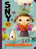 Kniha: Sny (Maciej Szymanowicz). CPRESS, 2023 Kniha: Sny (Maciej Szymanowicz). CPRESS, 2023