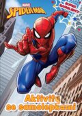 Kniha: Spider-Man (Egmont ČR). Egmont ČR, 2023 Kniha: Spider-Man (Egmont ČR). Egmont ČR, 2023