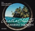 Audiokniha: Karibské tajemství (Agatha Christie), 2023 Audiokniha: Karibské tajemství (Agatha Christie), 2023