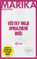E-kniha: Všetky moje spriaznené duše (Marika Budayová), 2023 E-kniha: Všetky moje spriaznené duše (Marika Budayová), 2023