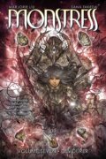 Kniha: Monstress, Volume 7: Devourer (Marjorie Liu). Image Comics, 2022 Kniha: Monstress, Volume 7: Devourer (Marjorie Liu). Image Comics, 2022