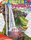 Kniha: Super sudoku pro nejnáročnější 2 (Alfasoft). Alfasoft, 2023 Kniha: Super sudoku pro nejnáročnější 2 (Alfasoft). Alfasoft, 2023