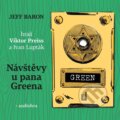 Audiokniha: Návštěvy u pana Greena (Jeff Baron). OneHotBook, 2023 Audiokniha: Návštěvy u pana Greena (Jeff Baron). OneHotBook, 2023