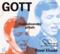 Audiokniha: GOTT (Pavel Klusák). OneHotBook, 2023 Audiokniha: GOTT (Pavel Klusák). OneHotBook, 2023