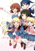 Kniha: Kiniro Mosaic 11 (Yui Hara). Yen Press, 2021 Kniha: Kiniro Mosaic 11 (Yui Hara). Yen Press, 2021