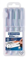 Centropen Liner 4721 Elite (4 ks) (Centropen). Centropen Centropen Liner 4721 Elite (4 ks) (Centropen). Centropen