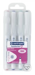 Centropen Liner 4651 (4 ks) (Centropen). Centropen Centropen Liner 4651 (4 ks) (Centropen). Centropen