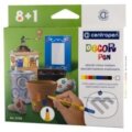 Centropen Decor pen 2738 (8+1 ks) (Centropen). Centropen Centropen Decor pen 2738 (8+1 ks) (Centropen). Centropen