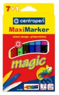 Centropen Značkovač 8649 magic (8 ks) (Centropen). Centropen Centropen Značkovač 8649 magic (8 ks) (Centropen). Centropen
