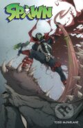 Kniha: Spawn: Omega (Todd McFarlane). Image Comics, 2022 Kniha: Spawn: Omega (Todd McFarlane). Image Comics, 2022