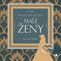 Audiokniha: Malé ženy (Louisa May Alcott), 2023 Audiokniha: Malé ženy (Louisa May Alcott), 2023