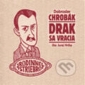 Drak sa vracia - Dobroslav Chrobák, Wisteria Books a FPU, 2023