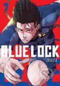 Kniha: Blue Lock 7 (Muneyuki Kaneshiro). Kodansha Comics, 2023 Kniha: Blue Lock 7 (Muneyuki Kaneshiro). Kodansha Comics, 2023
