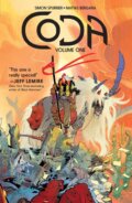 Kniha: Coda Volume 1 (Simon Spurrier). Boom Entertainment, 2019 Kniha: Coda Volume 1 (Simon Spurrier). Boom Entertainment, 2019