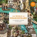 Puzzle: The World of Shakespeare (Adam Simpson). Laurence King Publishing, 2019 Puzzle: The World of Shakespeare (Adam Simpson). Laurence King Publishing, 2019
