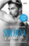 Kniha: Smlouva s ďáblem (Elizabeth O'Roark). Ikar CZ, 2023 Kniha: Smlouva s ďáblem (Elizabeth O'Roark). Ikar CZ, 2023