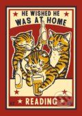 Last Call Cats Journal (Arna Miller a Ravi Zupa). Chronicle Books, 2022 Last Call Cats Journal (Arna Miller a Ravi Zupa). Chronicle Books, 2022