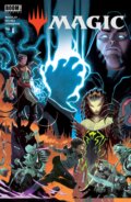 Kniha: Magic Vol. 1 (Jed Mackay). Boom Entertainment, 2021 Kniha: Magic Vol. 1 (Jed Mackay). Boom Entertainment, 2021