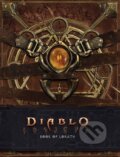 Kniha: Diablo: Book of Lorath (Matthew J. Kirby). Titan Books, 2023 Kniha: Diablo: Book of Lorath (Matthew J. Kirby). Titan Books, 2023
