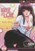 Kniha: Range of Love (Akira Shou). 801 Media, 2013 Kniha: Range of Love (Akira Shou). 801 Media, 2013