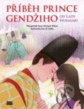 Příběh prince Gendžiho - Sean Michael Wilson, Zoner Press, 2023