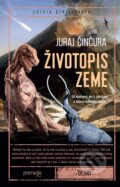 Kniha: Životopis Zeme (Juraj Činčura). Premedia, 2023 Kniha: Životopis Zeme (Juraj Činčura). Premedia, 2023