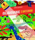 Kniha: Dinosaury - Objavovanie s baterkou (YoYo Books). YoYo Books, 2023 Kniha: Dinosaury - Objavovanie s baterkou (YoYo Books). YoYo Books, 2023