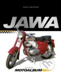 Kniha: Jawa (Alois Pavlůsek a Ondřej Pavlůsek). CPRESS, 2023 Kniha: Jawa (Alois Pavlůsek a Ondřej Pavlůsek). CPRESS, 2023