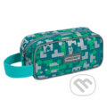 Penál Baagl Minecraft Silver Creeper (Presco Group). Presco Group, 2023 Penál Baagl Minecraft Silver Creeper (Presco Group). Presco Group, 2023