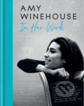 Kniha: In Her Words (Amy Winehouse). HarperCollins, 2023 Kniha: In Her Words (Amy Winehouse). HarperCollins, 2023