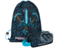 Školní set Baagl Minecraft Blue Axe and Sword (set 2) (Presco Group). Presco Group, 2023 Školní set Baagl Minecraft Blue Axe and Sword (set 2) (Presco Group). Presco Group, 2023
