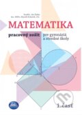 Matematika - Pracovný zošit pre gymnáziá a stredné školy - Ján Žabka, Zbyněk Kubáček, Mapa Slovakia, 2023