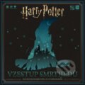 Společenská hra: Harry Potter: Vzestup Smrtijedů (Andrew Wolf a Patrick Marino). REXhry, 2023 Společenská hra: Harry Potter: Vzestup Smrtijedů (Andrew Wolf a Patrick Marino). REXhry, 2023