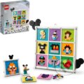 Společenská hra: LEGO® Disney 43221 100 rokov obľúbených animovaných postáv Disney (LEGO). LEGO, 2023 Společenská hra: LEGO® Disney 43221 100 rokov obľúbených animovaných postáv Disney (LEGO). LEGO, 2023