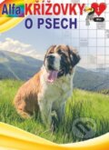 Kniha: Křížovky o psech 1/2023 (Alfasoft). Alfasoft, 2023 Kniha: Křížovky o psech 1/2023 (Alfasoft). Alfasoft, 2023