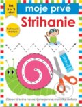 Kniha: Moje prvé Strihanie (Becky Down). Svojtka&Co., 2023 Kniha: Moje prvé Strihanie (Becky Down). Svojtka&Co., 2023