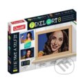 Společenská hra: Pixel Art 8 Selfie (Quercetti). Quercetti, 2023 Společenská hra: Pixel Art 8 Selfie (Quercetti). Quercetti, 2023