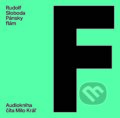 Audiokniha: Pánsky flám (Rudolf Sloboda). Slovart, 2023 Audiokniha: Pánsky flám (Rudolf Sloboda). Slovart, 2023