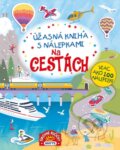Kniha: Úžasná kniha s nálepkami - Na cestách (Matys). Matys, 2023 Kniha: Úžasná kniha s nálepkami - Na cestách (Matys). Matys, 2023