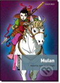 Kniha: Dominoes Starter: Mulan (2nd) (Janet Hardy-Gould). Oxford University Press Kniha: Dominoes Starter: Mulan (2nd) (Janet Hardy-Gould). Oxford University Press