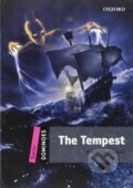 Kniha: Dominoes Starter: the Tempest (2nd) (William Shakespeare). Oxford University Press Kniha: Dominoes Starter: the Tempest (2nd) (William Shakespeare). Oxford University Press