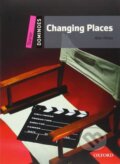 Kniha: Dominoes Starter: Changing Places (2nd) (Alan Hines). Oxford University Press Kniha: Dominoes Starter: Changing Places (2nd) (Alan Hines). Oxford University Press
