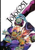 Kniha: JoJo 6251 (Hirohiko Araki). Viz Media, 2023 Kniha: JoJo 6251 (Hirohiko Araki). Viz Media, 2023