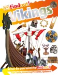 Kniha: DKfindout! Vikings (Dorling Kindersley). Dorling Kindersley, 2018 Kniha: DKfindout! Vikings (Dorling Kindersley). Dorling Kindersley, 2018