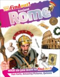 Kniha: DKfindout! Ancient Rome (Dorling Kindersley). Dorling Kindersley, 2016 Kniha: DKfindout! Ancient Rome (Dorling Kindersley). Dorling Kindersley, 2016