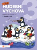Kniha: Hravá hudební výchova 3 – pracovní sešit (Taktik). Taktik, 2023 Kniha: Hravá hudební výchova 3 – pracovní sešit (Taktik). Taktik, 2023
