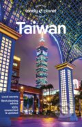 Kniha: Taiwan (Dinah Gardner a Piera Chen). Lonely Planet, 2023 Kniha: Taiwan (Dinah Gardner a Piera Chen). Lonely Planet, 2023